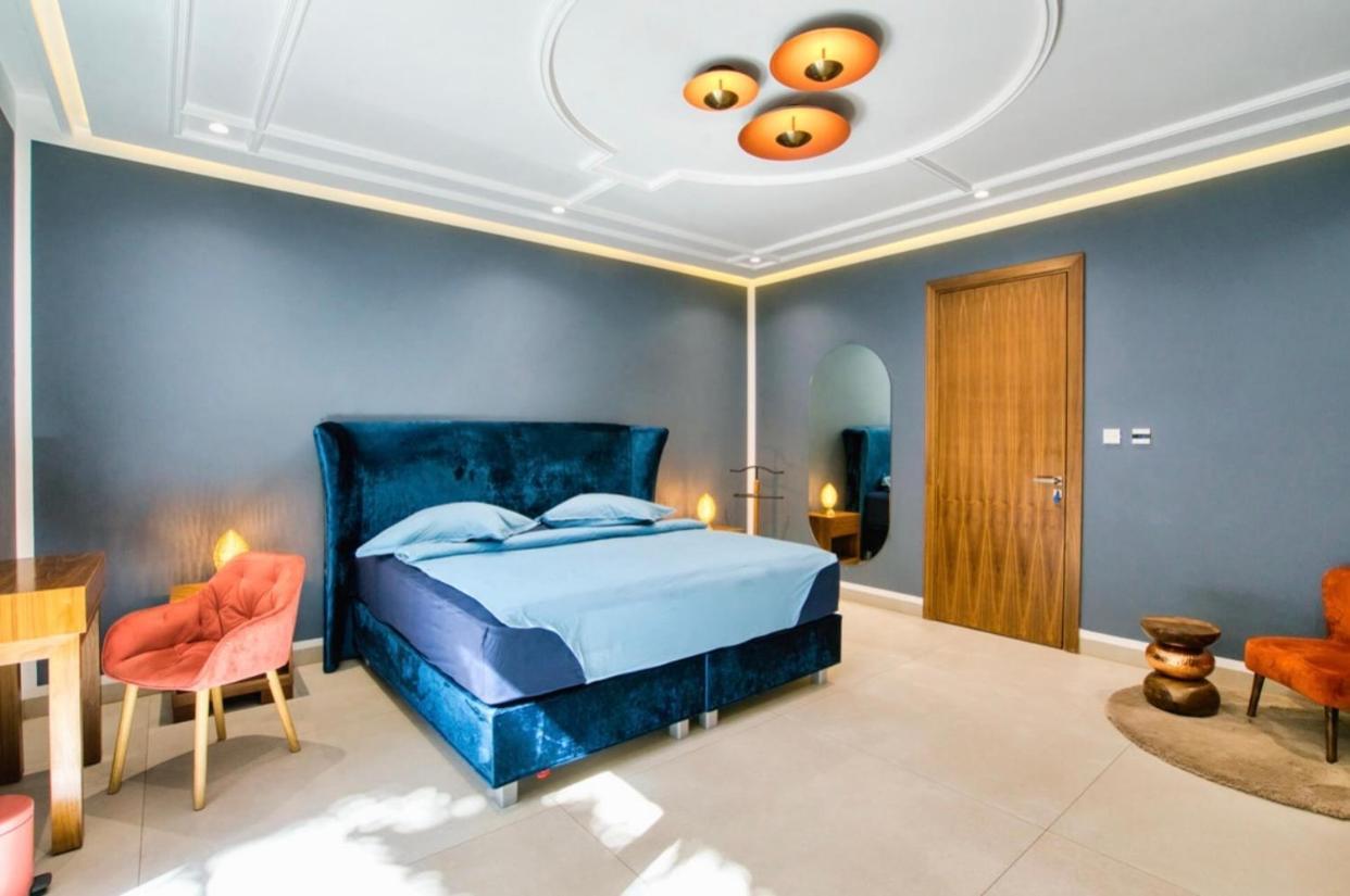 Villa Simeon Marrakech Marraquexe Exterior foto