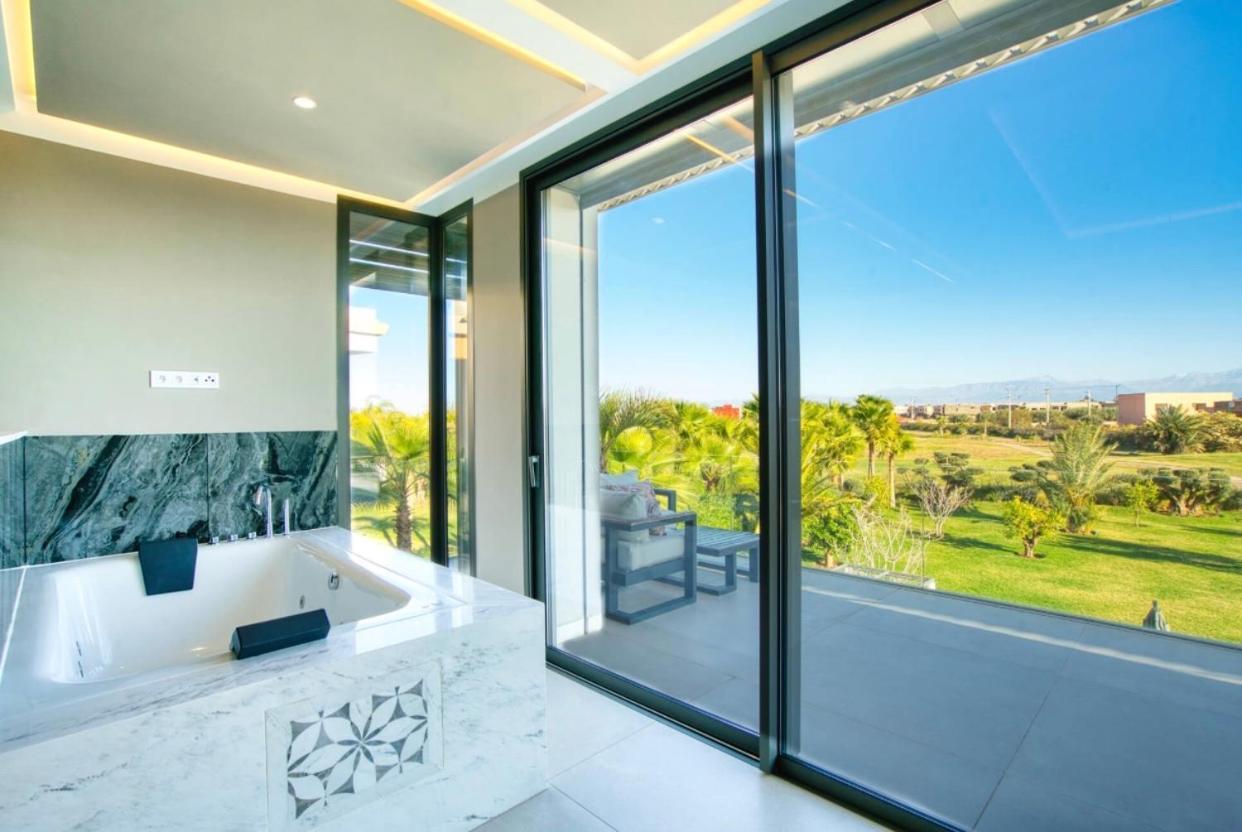 Villa Simeon Marrakech Marraquexe Exterior foto