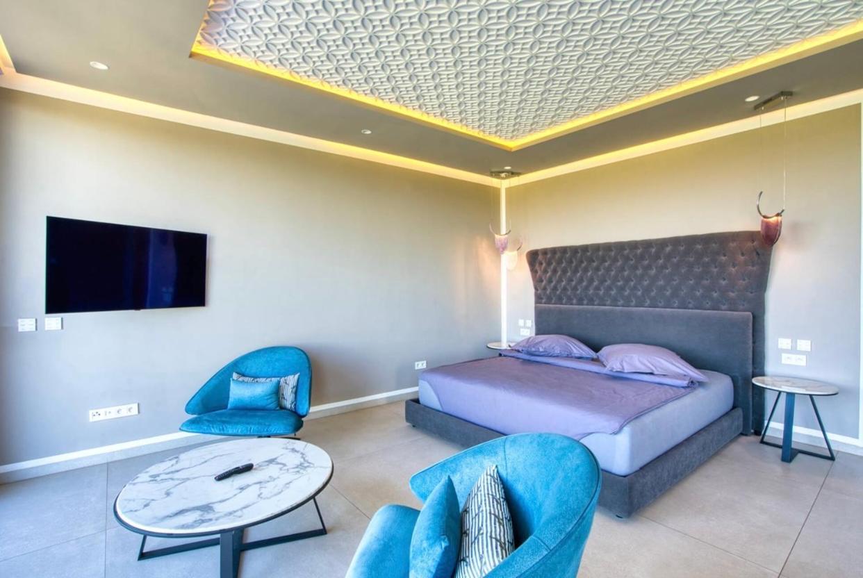 Villa Simeon Marrakech Marraquexe Exterior foto