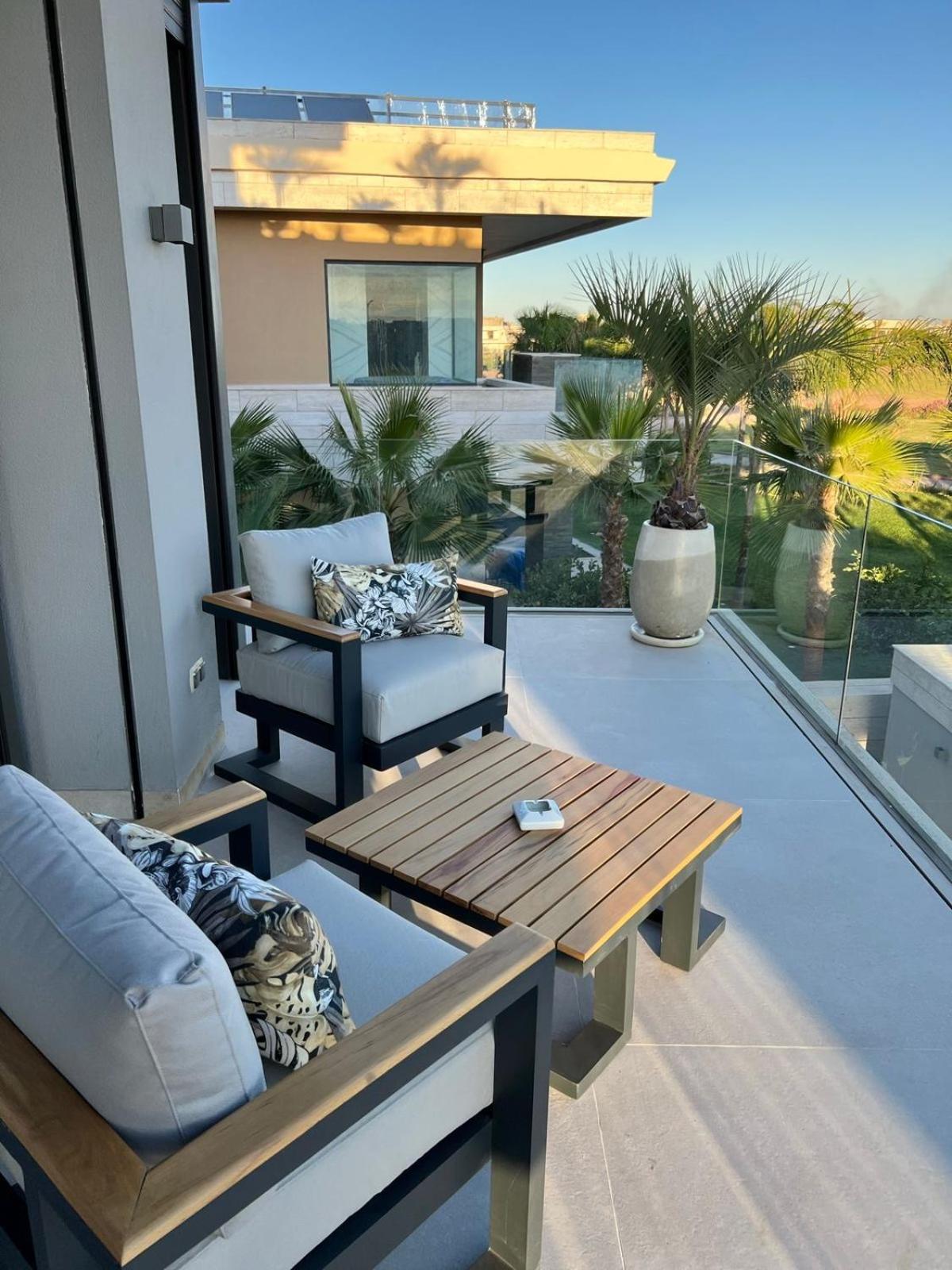 Villa Simeon Marrakech Marraquexe Exterior foto